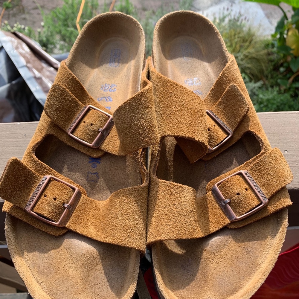 Birkenstock (Men’s 43)